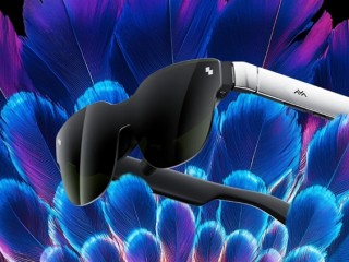 雷鳥推出號稱是年輕人的第一臺AR眼鏡的雷鳥Air 3，售價僅1699元，將開啟消費級AR眼鏡的普及